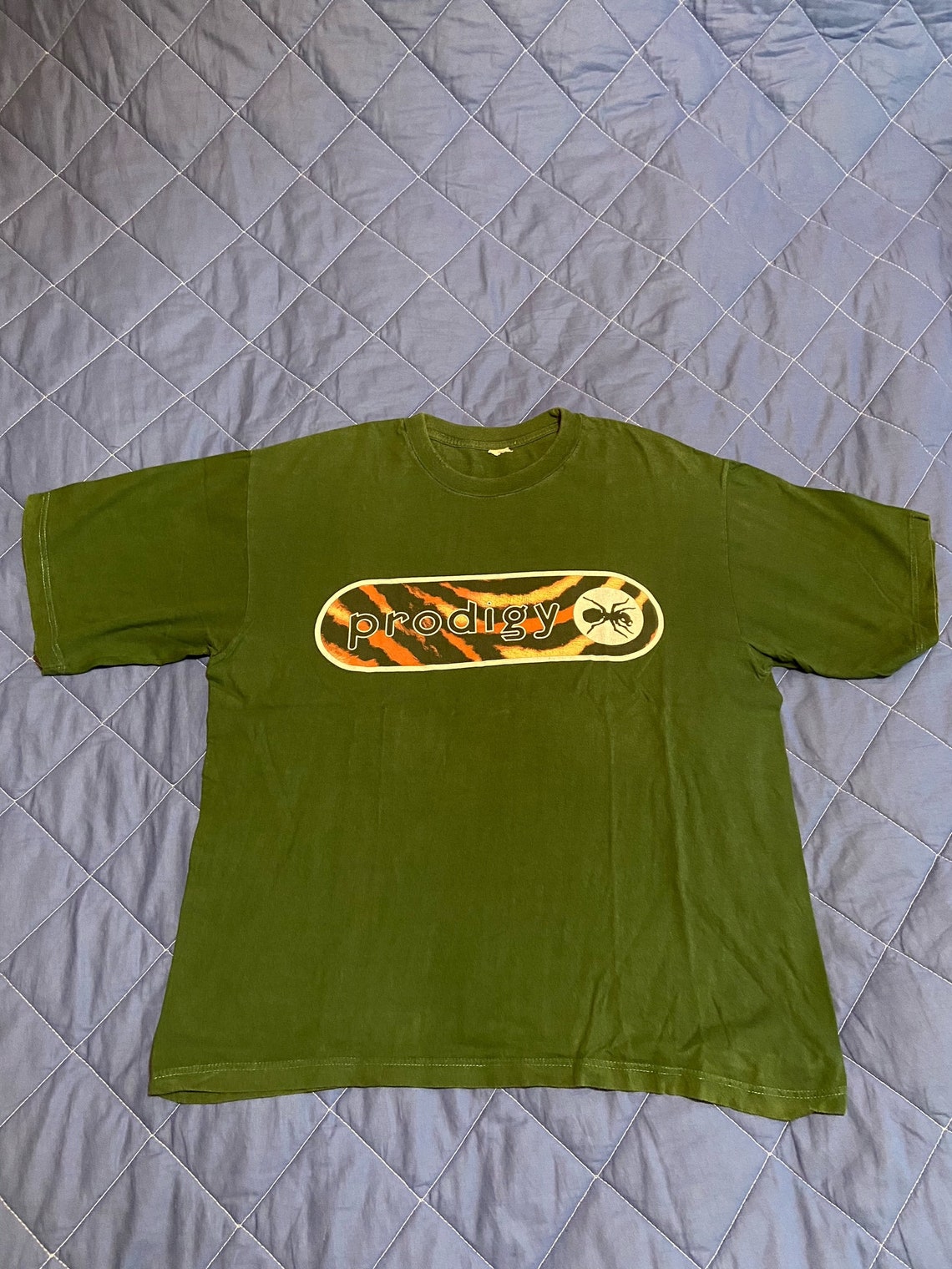 THE PRODIGY T-SHIRT Size Xl Original Merchandise 1996 - Etsy