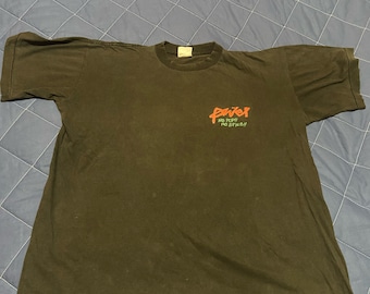 PWEI pop will eat itself t-shirt - original merchandise 1993-size XL