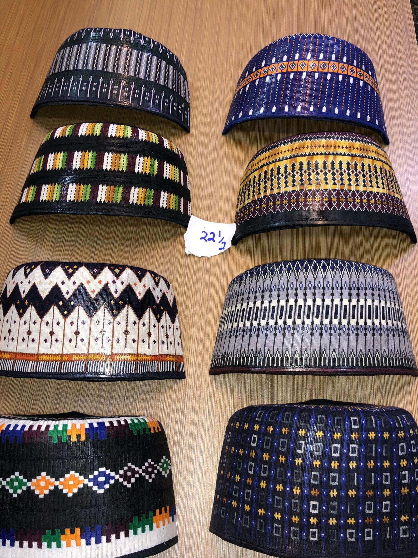 Aboki cap hausa hat hausa traditional cap Kufi African Hat Etsy