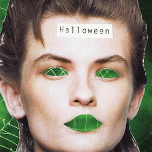 Halloween People Zine