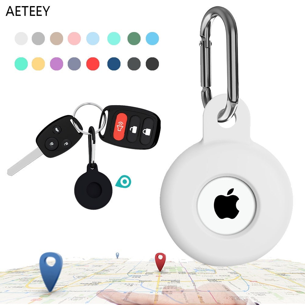 Apple Airtag Airtag Dog Airtag Case Keychain Airtag Pet Etsy