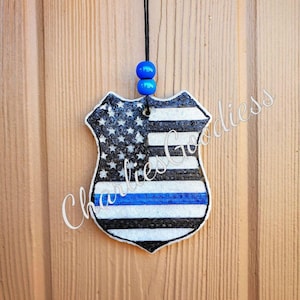 First Responder Freshie