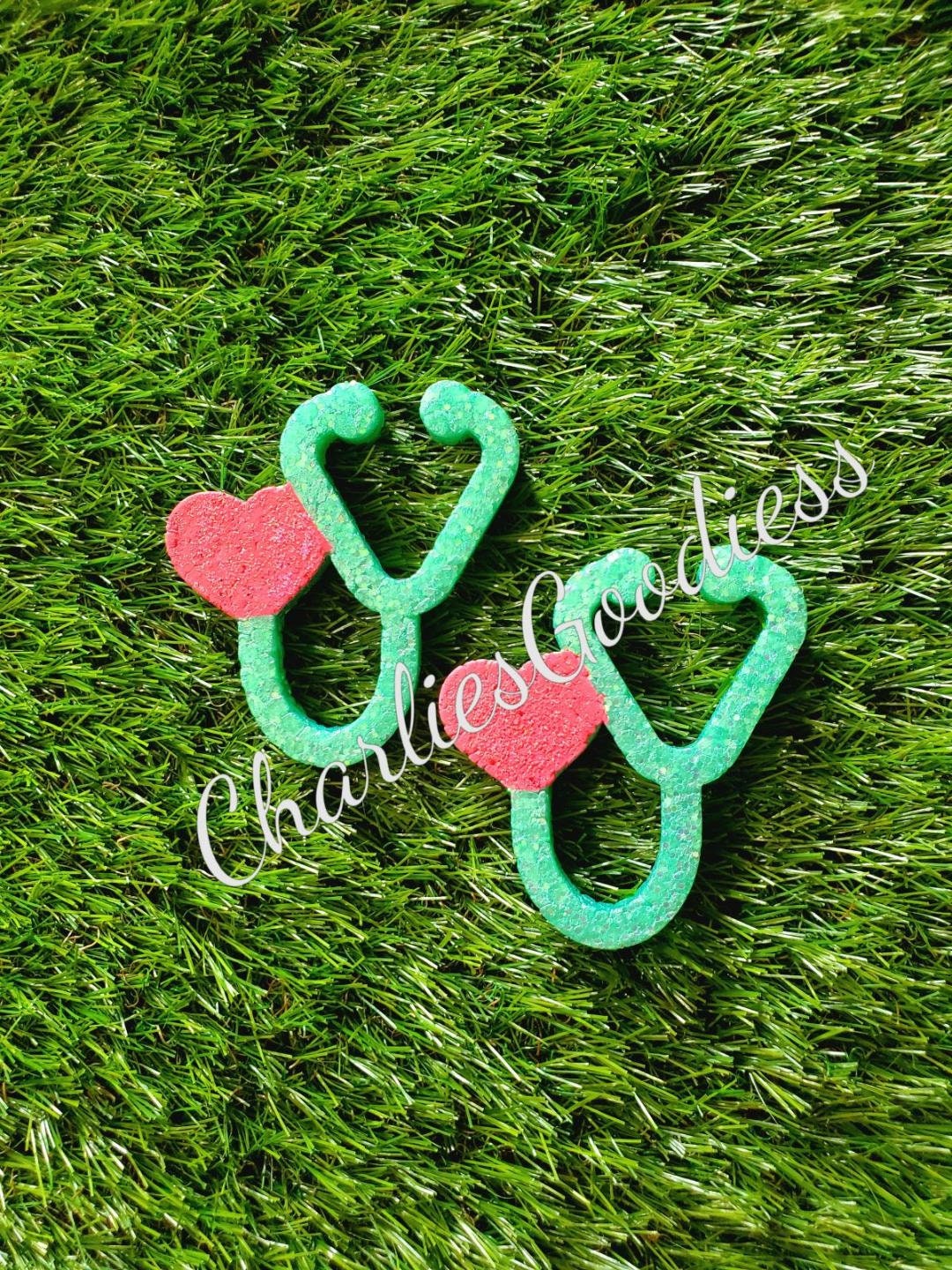 Stethoscope Vent Clip Freshies Etsy