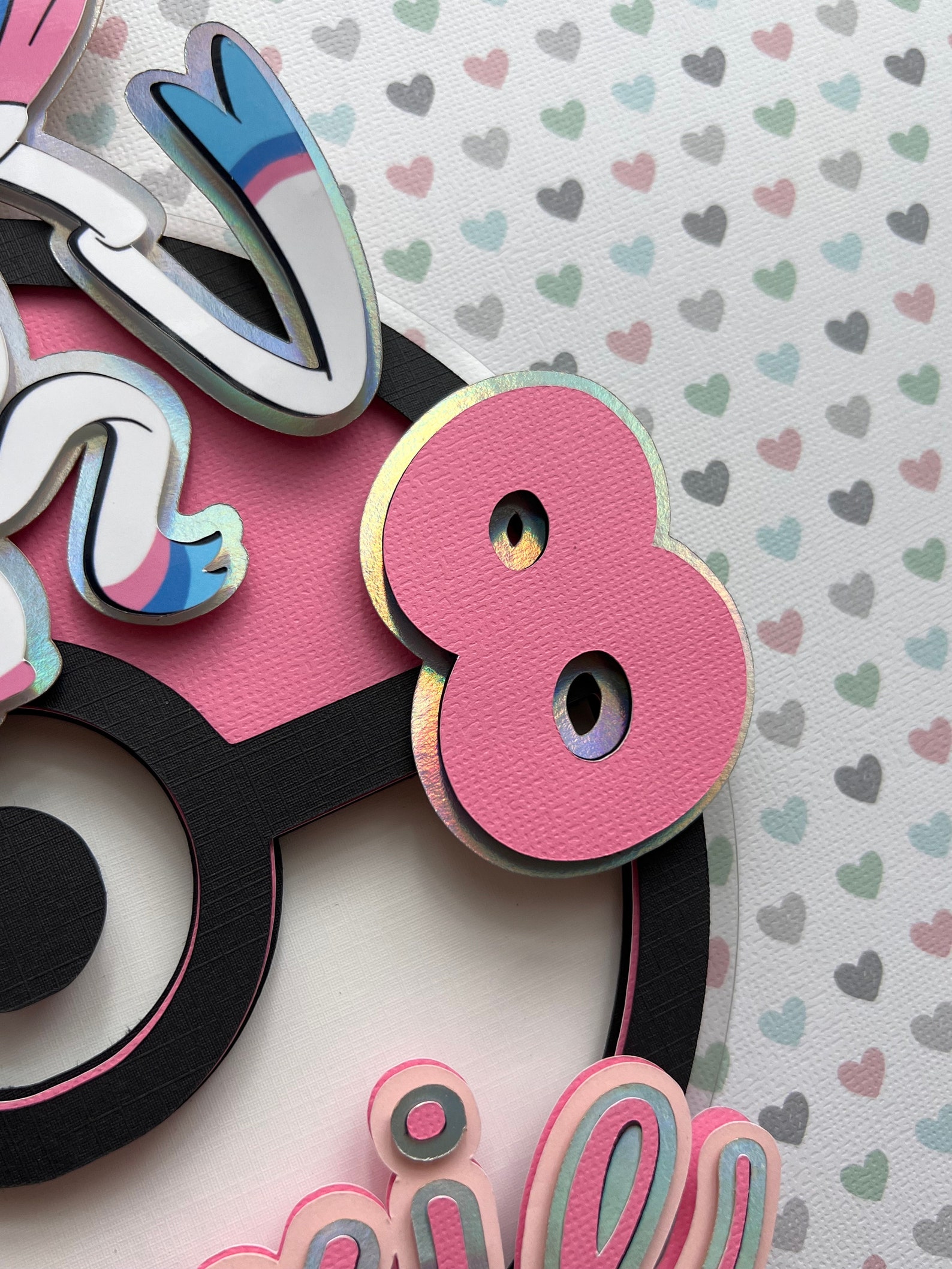 Pokémon Cake Topper Pokemon Party Supplies Birthday Decoration Cake