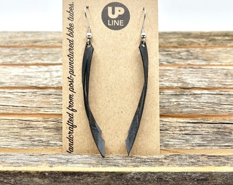 Arc Inner Tube Earrings