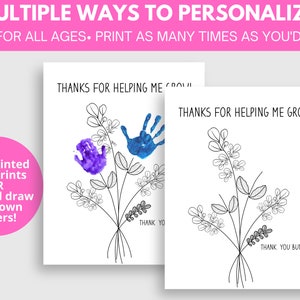 Teacher Appreciation Week Gift, Teacher Appreciation Week Printable ...