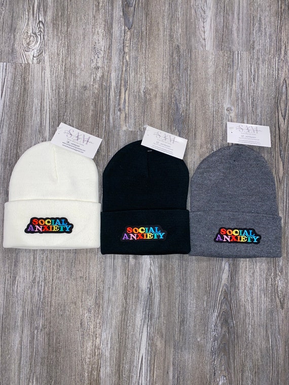 Social anxiety hat