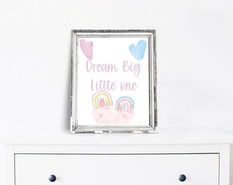 Unicorn Girls Room Decor/ Digital Download/Unicorn Wall Art/Unicorn Bedroom Decor for Girls/Unicorn Decor/Unicorn Prints/Unicorn Wall Art