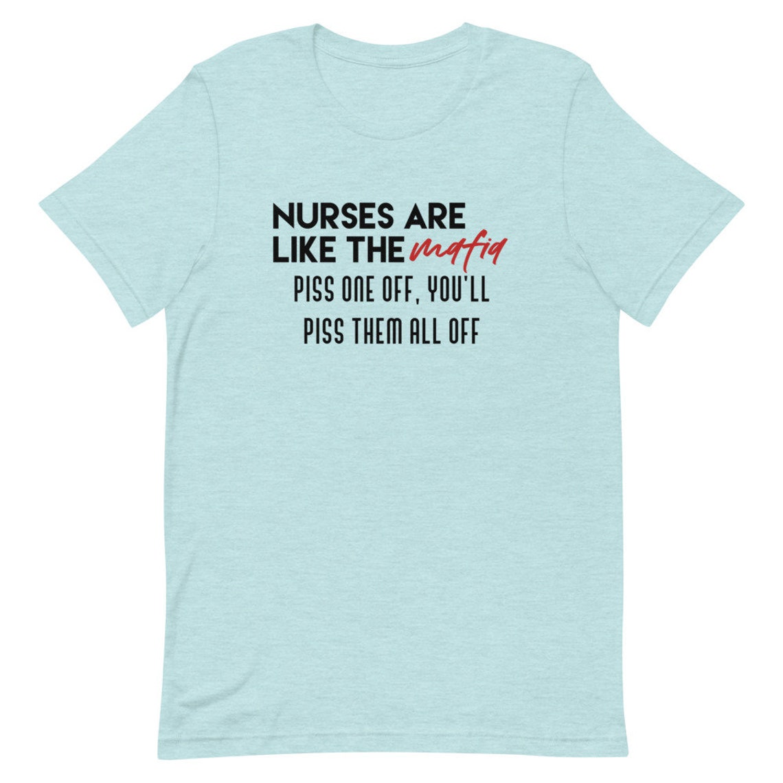 Nurse Shirt Friends Nurse Shirt Funny Nursing Shirt NP Etsy
