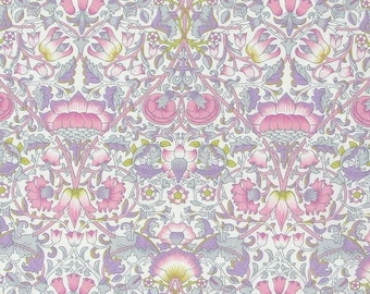 Liberty Fabric Tana Lawn (Lodden-mauve)