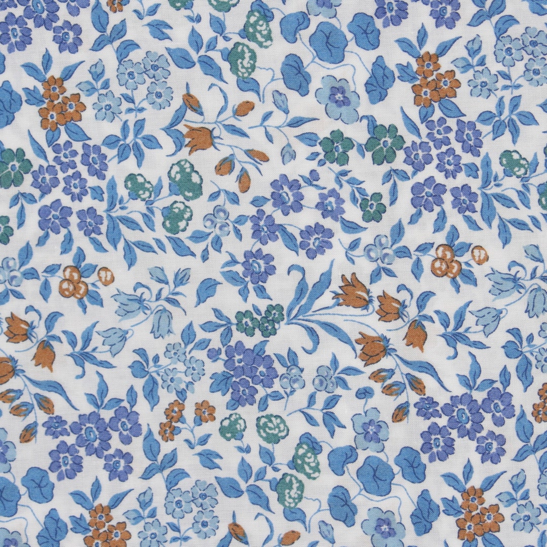 Liberty Fabric Tana Lawn (lilibet) - Etsy
