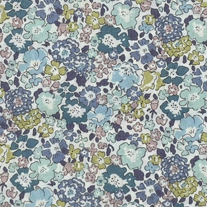 Liberty Fabric Tana Lawn (Michelle Green)
