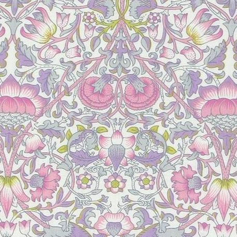 Liberty Fabric Tana Lawn (lodden Mauve) - Etsy