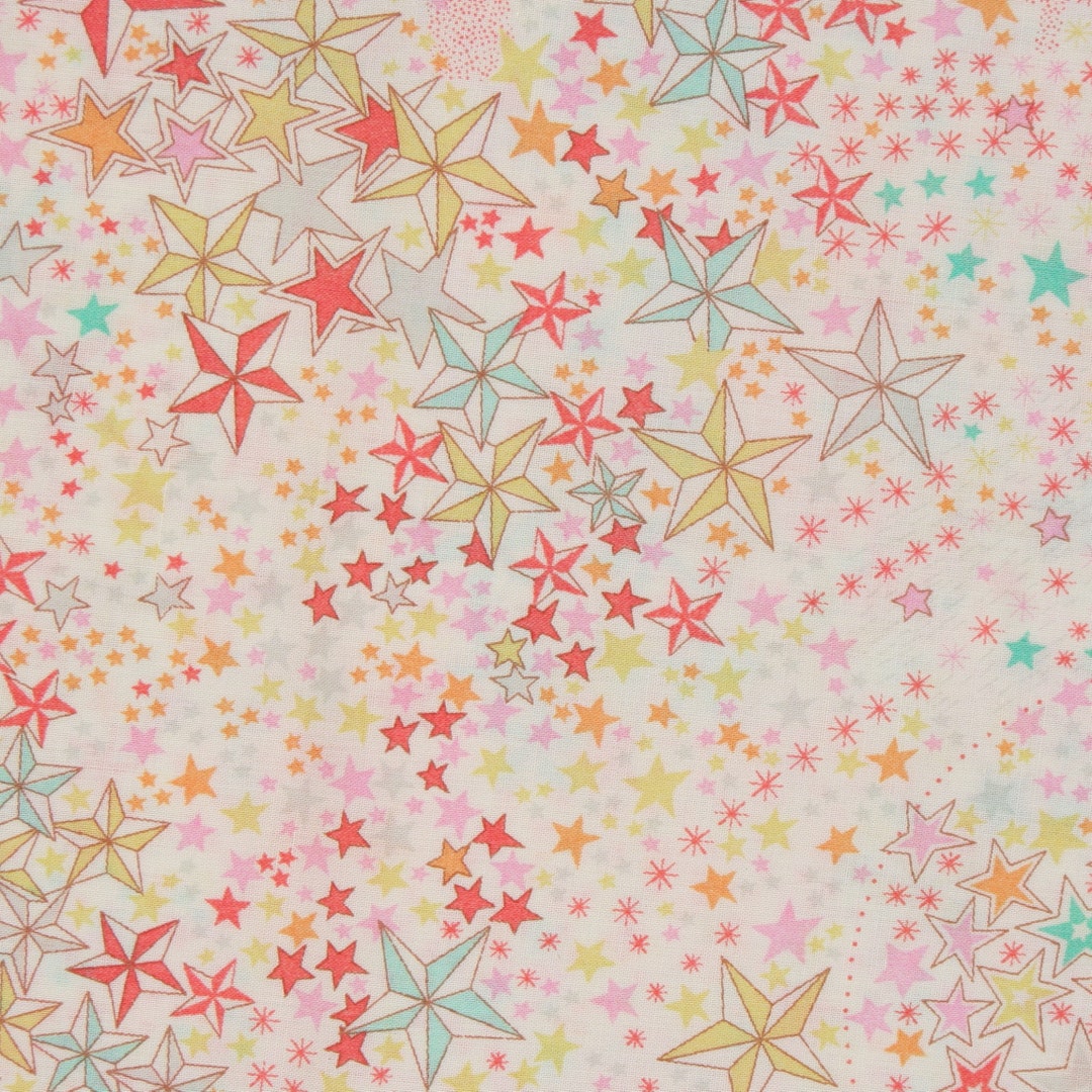 Liberty Fabric Tana Lawn (adelajda Yellow) - Etsy