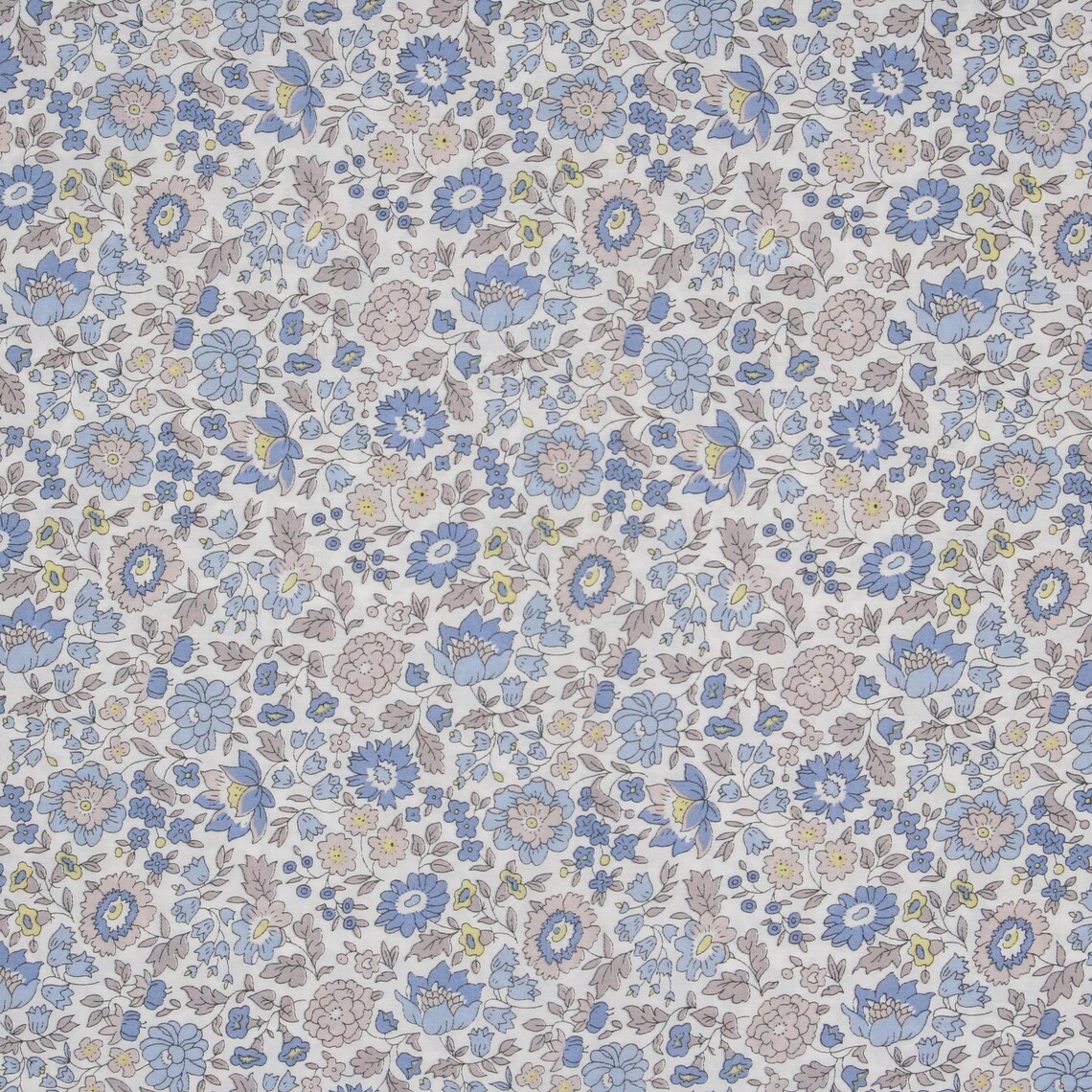 Liberty Fabric Tana Lawn (d'anjo Taupe) - Etsy