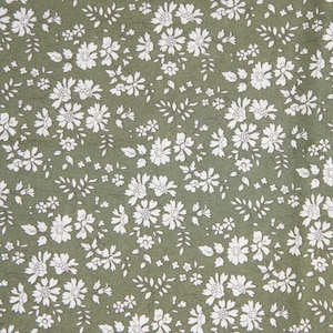 Liberty Fabric Tana Lawn (Capel Olive)