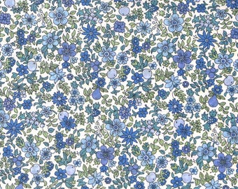 Liberty Fabric Tana Lawn (fruit Punch) - Etsy