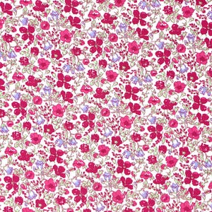 Liberty Fabric Tana Lawn (Helena&#39;s Meadow)