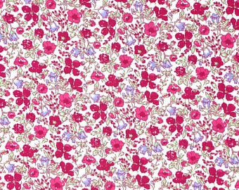 Liberty Fabric Tana Lawn (Helena's Meadow)