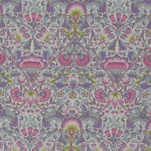 Liberty Fabric Tana Lawn (Lodden Mauve)