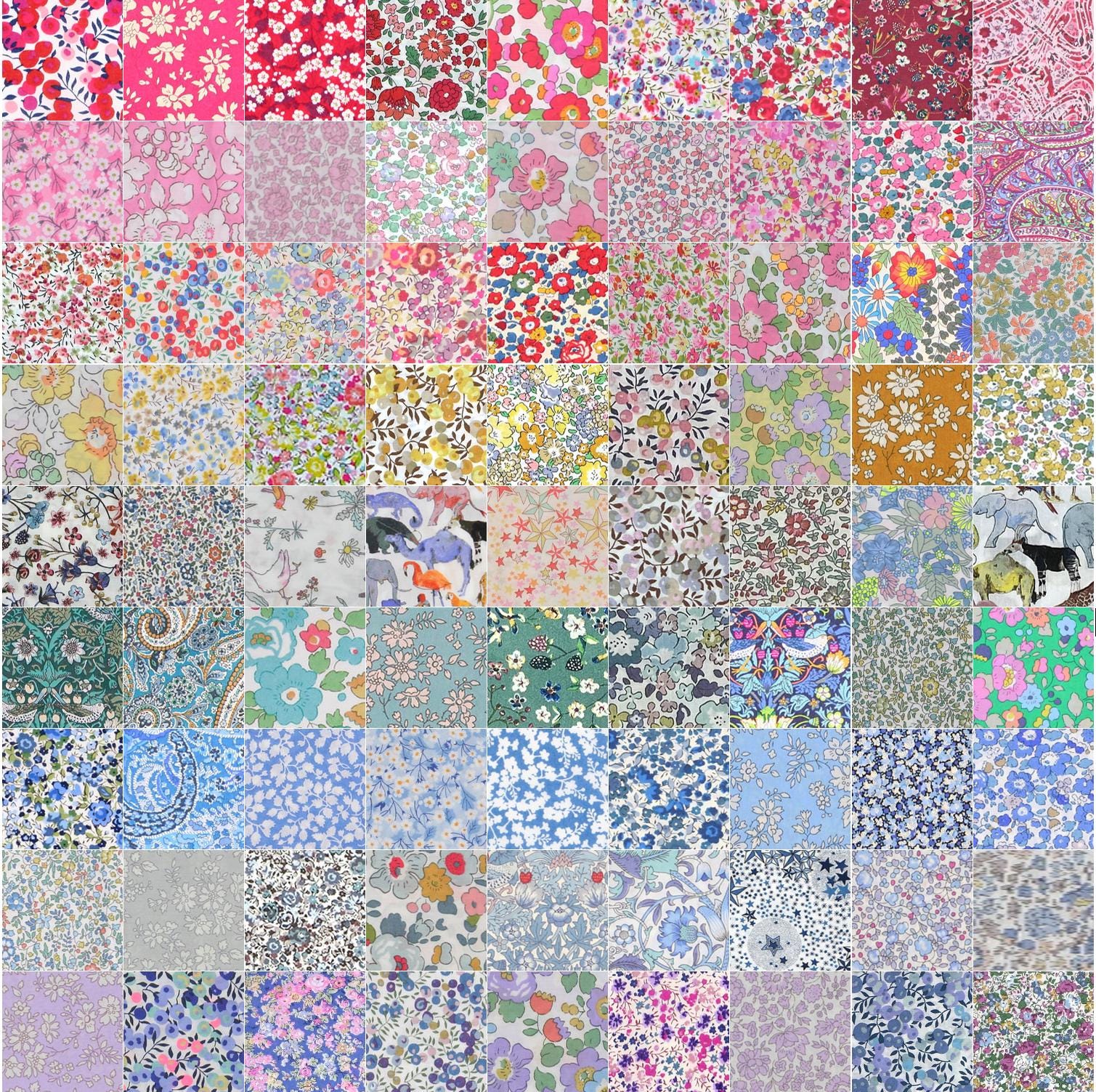 Liberty London Patch - Main Image