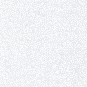Liberty Fabric Tana Lawn (Indi White Pigment)