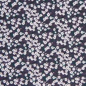 Liberty Fabric Tana Lawn (Mitsi Valeria Purple)