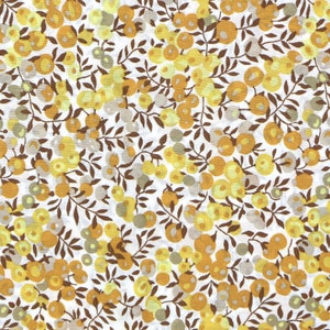 Liberty Fabric Tana Lawn (Wiltshire Yellow)