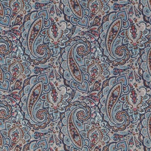 Liberty Fabric Tana Lawn (Tessa)