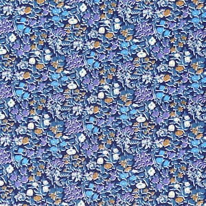 Liberty Fabric Tana Lawn (Alicia Bell)