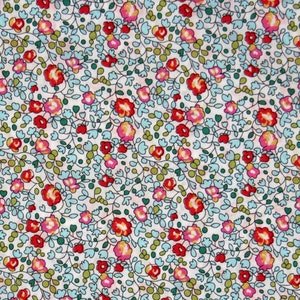 Liberty Fabric Tana Lawn (Eloise Green)