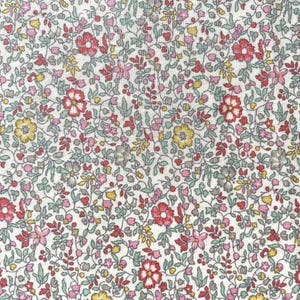 Liberty Fabric Tana Lawn (Katie and Millie Rose)