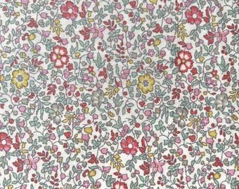 Liberty Fabric Tana Lawn (Katie i Millie Rose)