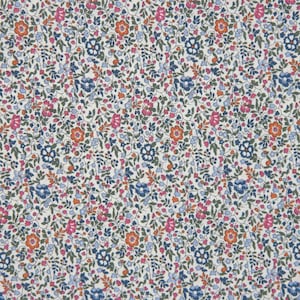 Liberty Fabric Tana Lawn (Katie and Millie Orange)