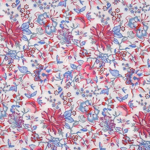 Liberty Fabric Tana Lawn (Christelle)