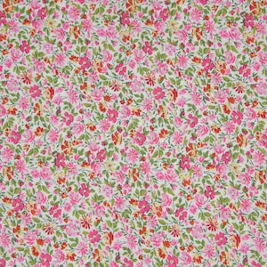 Liberty Fabric Tana Lawn (Hannah Rose Pink)