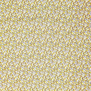 Liberty Fabric Tana Lawn (Pepper Yellow)