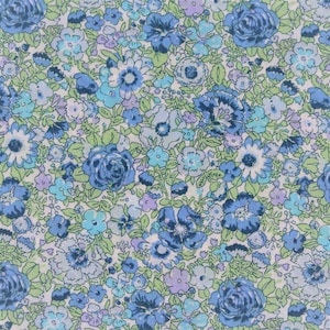 Liberty Fabric Tana Lawn (Amelie)