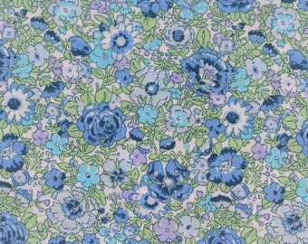 Liberty Fabric Tana Lawn (Amelie)