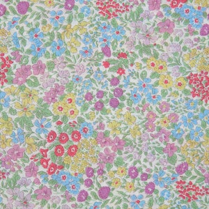 Liberty Fabric Tana Lawn (Joanna Louise Pink)