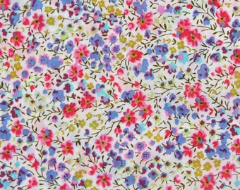 Tessuto Liberty Tana Lawn (Phoebe Multi)