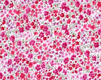 Tela Liberty Tana Lawn (rosa Phoebe)