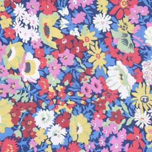 Liberty Fabric Tana Lawn (Thorpe)