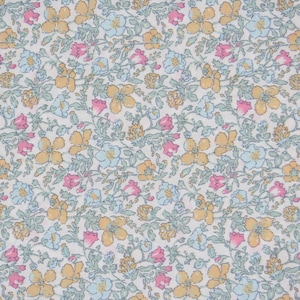 Liberty Fabric Tana Lawn (Meadow)