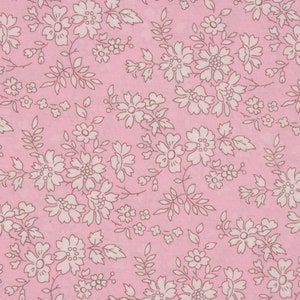 Liberty Fabric Tana Lawn (Capel Rosa)
