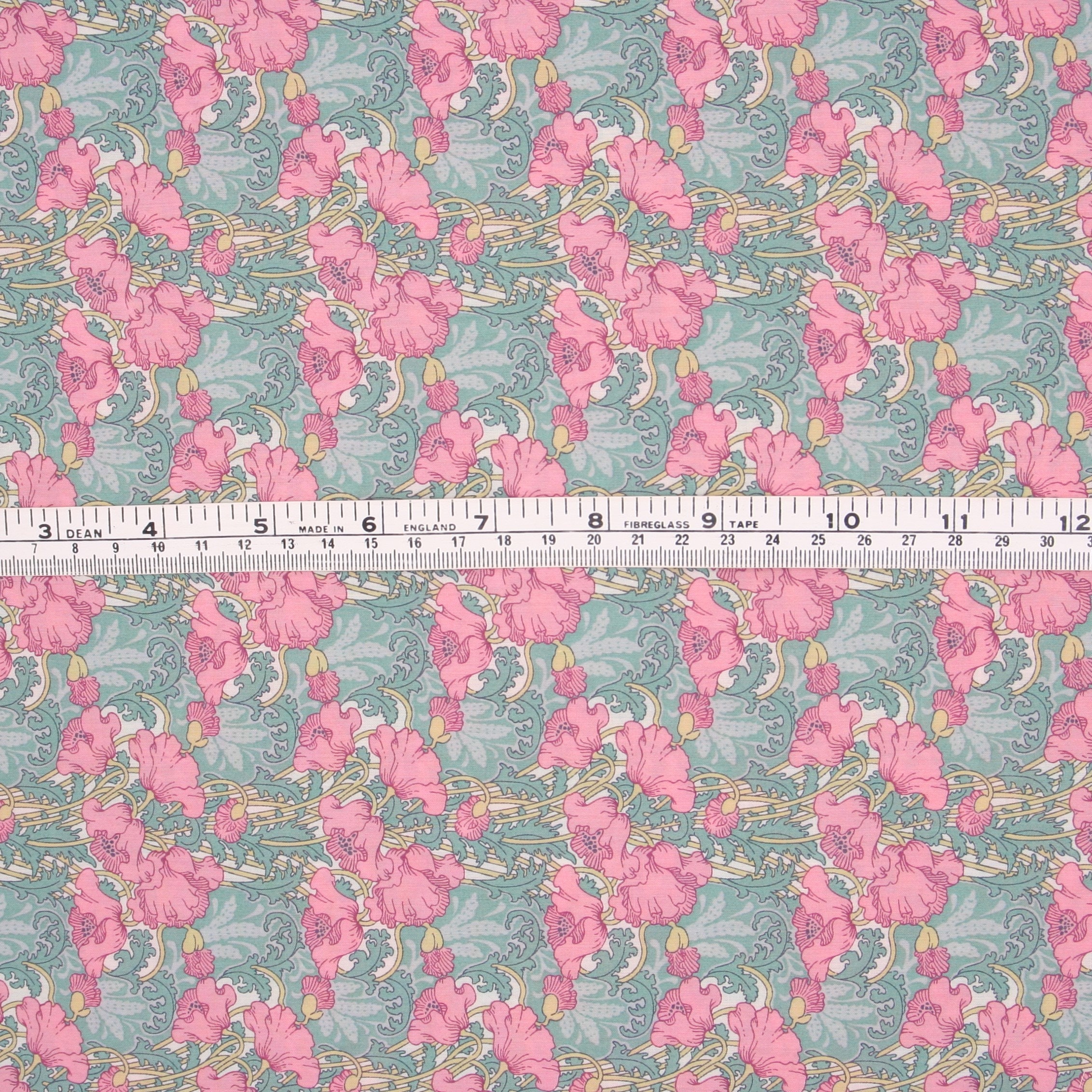 Liberty Fabric Tana Lawn (clementina) - Etsy