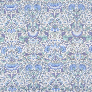 Liberty Fabric Tana Lawn (Lodden Blue)