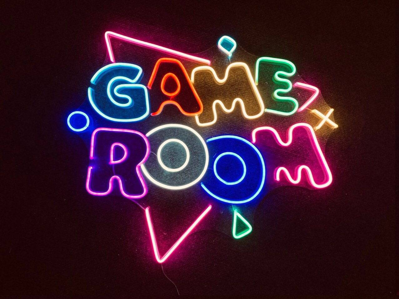 Neon Sign Bomb led Sign Custom game Neon Sign Led Custom game light ...