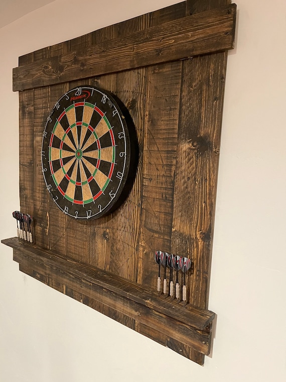Backer Wall for Dart Board Etsy