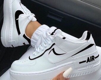 white air force 1 custom